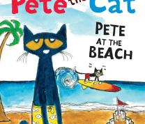 Summer Reading: Summer Book Club - "Pete the Cat"